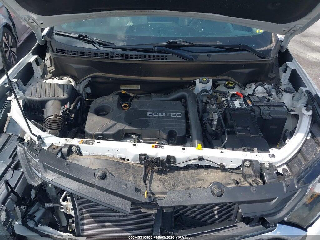 3GNAXHEV3LS655292 2020 CHEVROLET EQUINOX photo no. 10