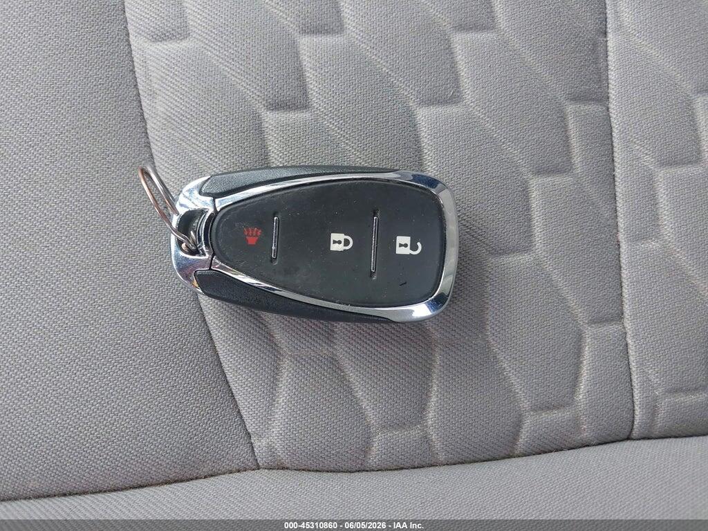 3GNAXHEV3LS655292 2020 CHEVROLET EQUINOX photo no. 11
