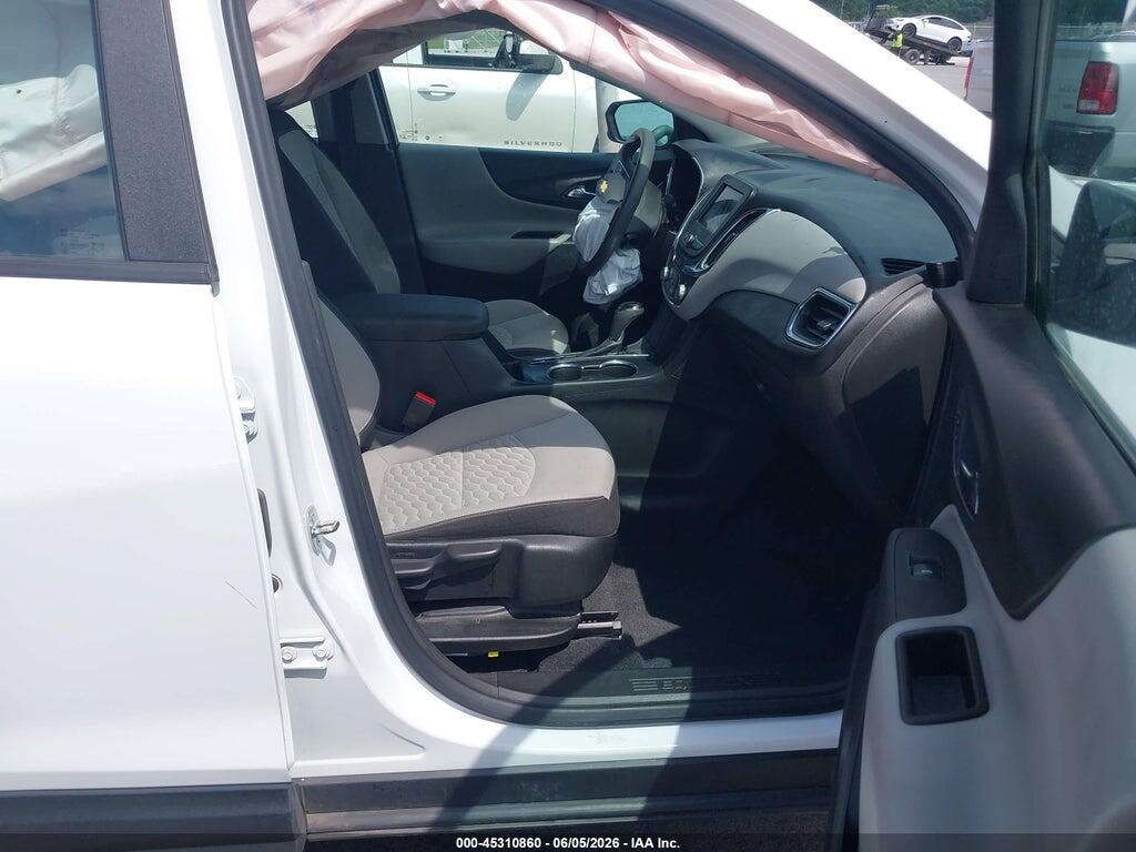 3GNAXHEV3LS655292 2020 CHEVROLET EQUINOX photo no. 5