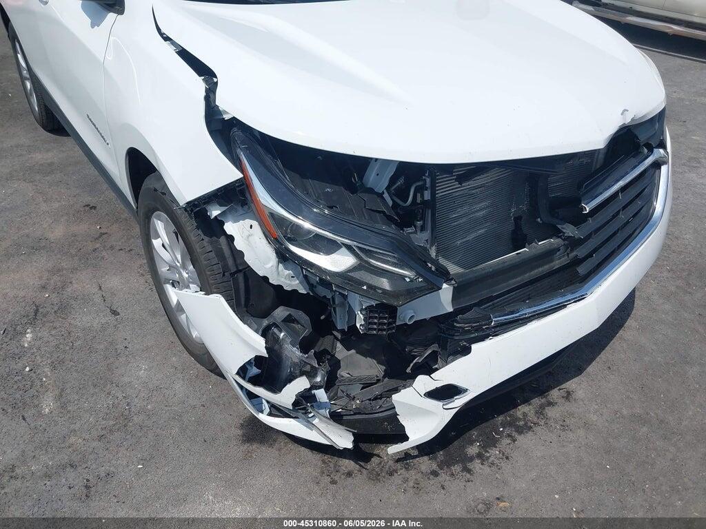 3GNAXHEV3LS655292 2020 CHEVROLET EQUINOX photo no. 6