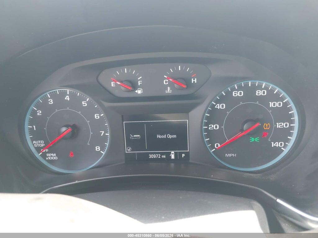 3GNAXHEV3LS655292 2020 CHEVROLET EQUINOX photo no. 7