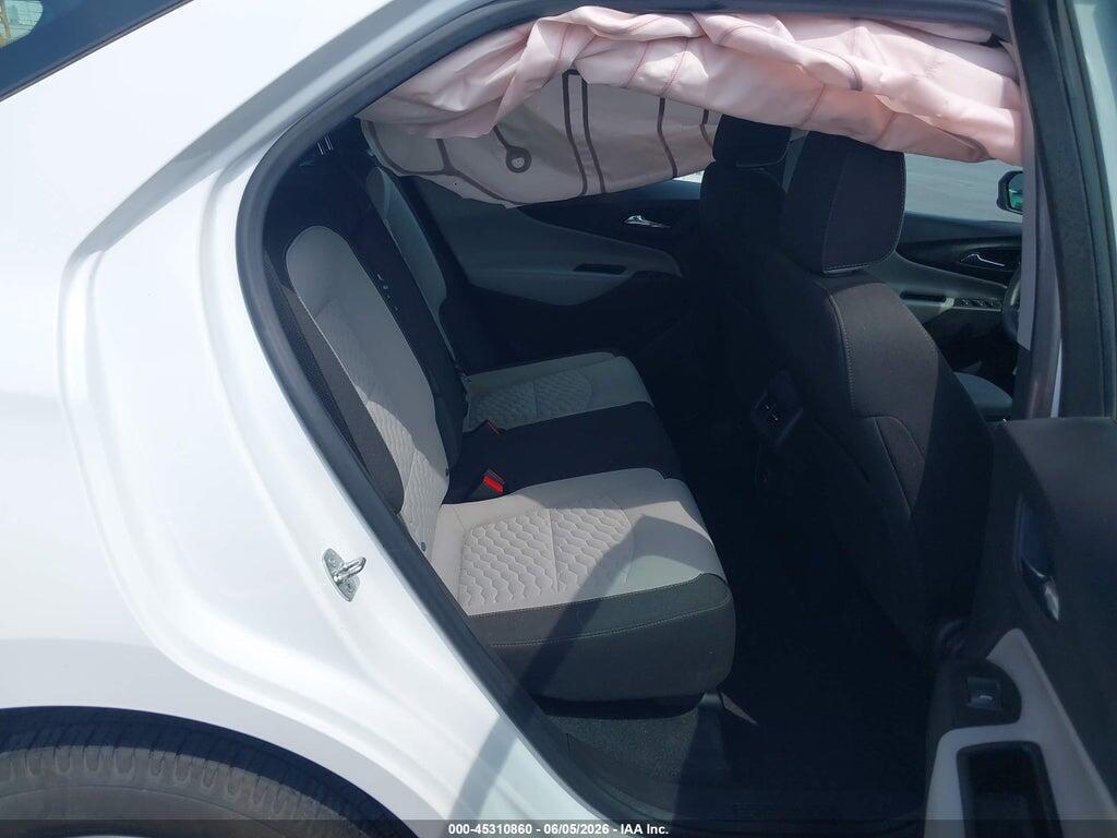 3GNAXHEV3LS655292 2020 CHEVROLET EQUINOX photo no. 8