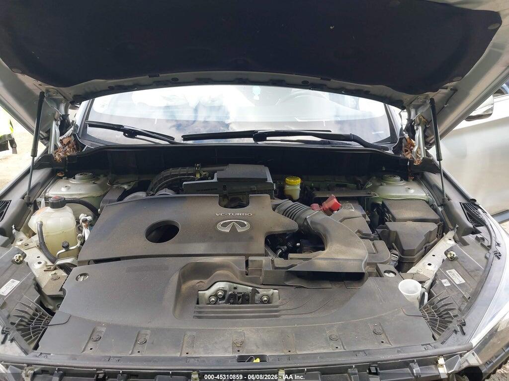 3PCAJ5CB9MF126716 2021 INFINITI QX50 photo no. 10