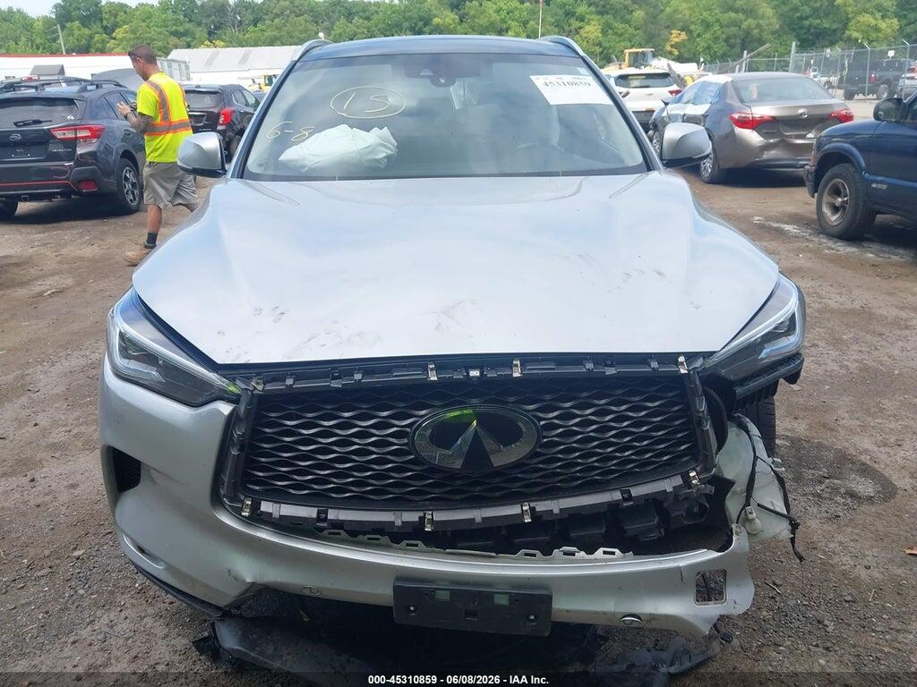 3PCAJ5CB9MF126716 2021 INFINITI QX50 photo no. 12
