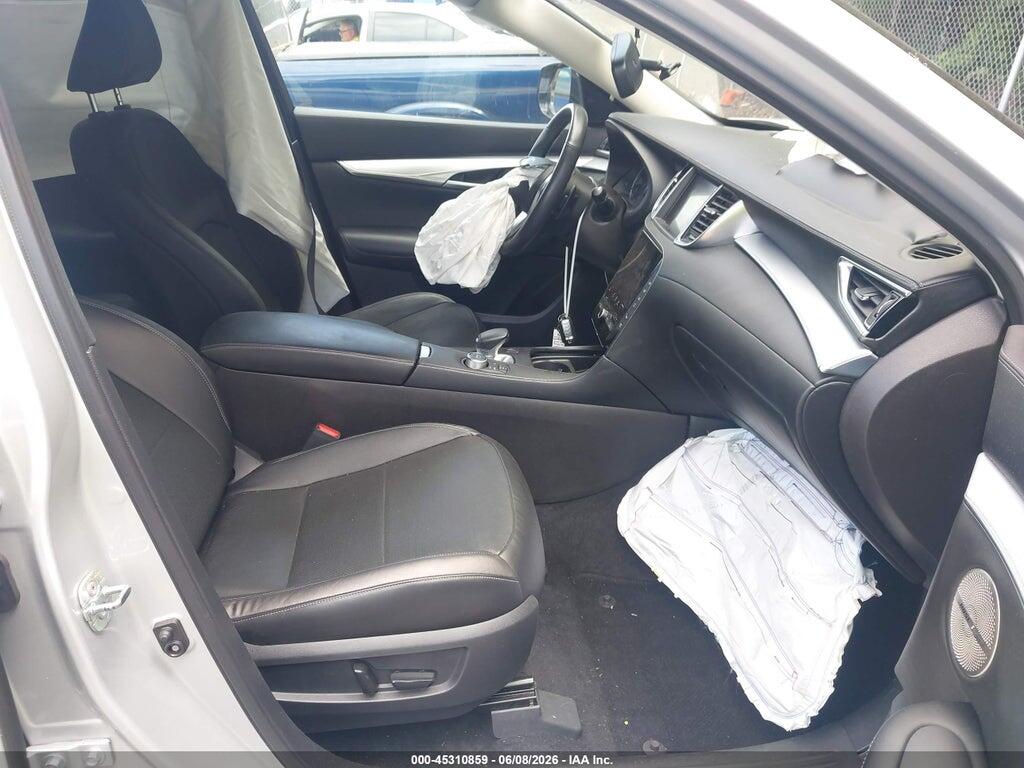 3PCAJ5CB9MF126716 2021 INFINITI QX50 photo no. 5