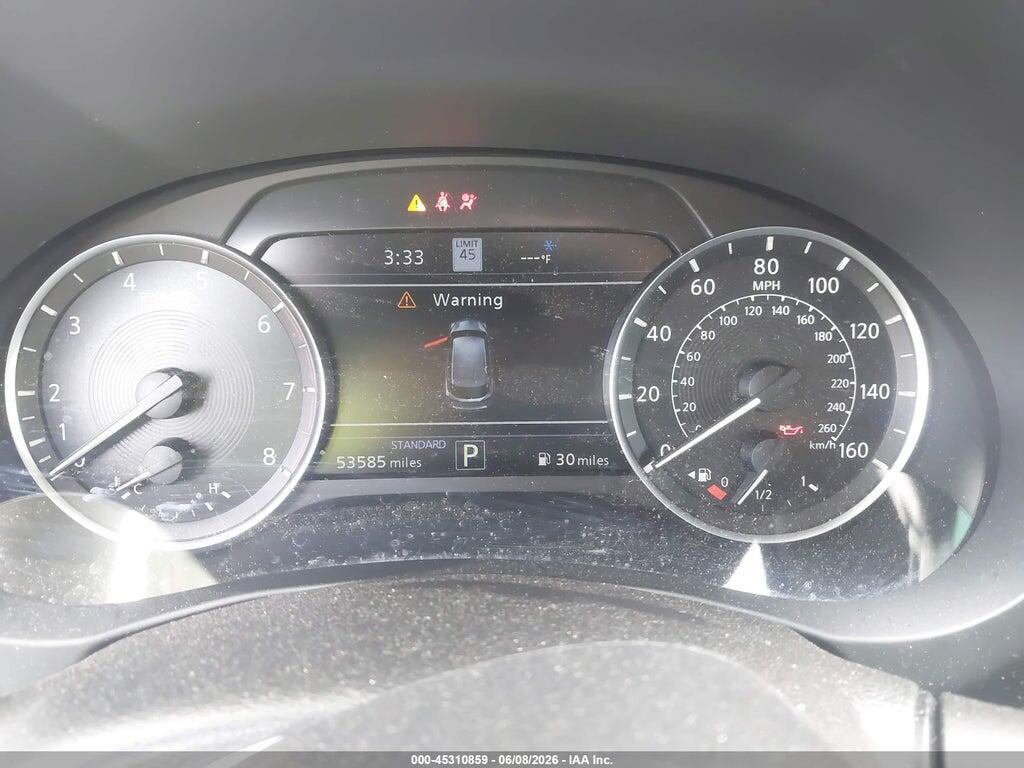 3PCAJ5CB9MF126716 2021 INFINITI QX50 photo no. 7