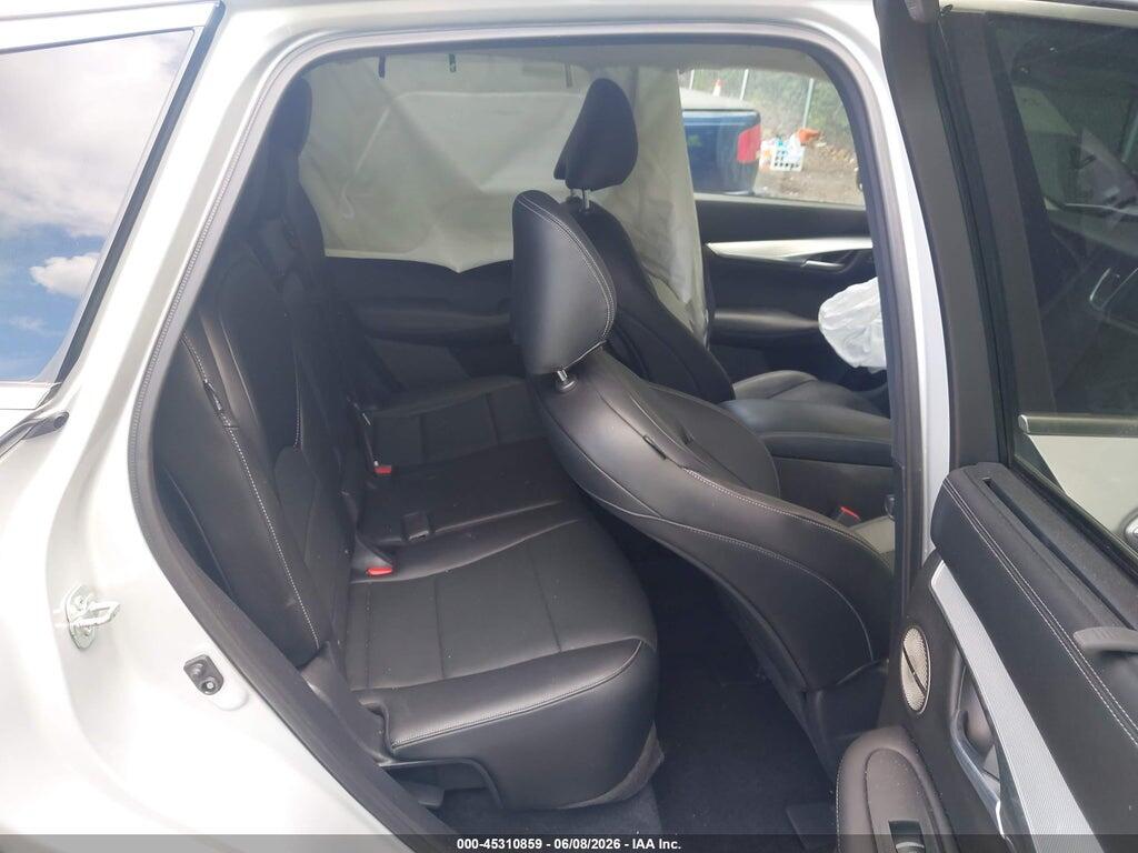 3PCAJ5CB9MF126716 2021 INFINITI QX50 photo no. 8