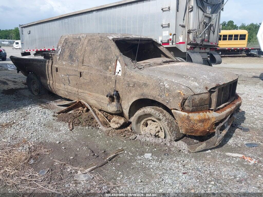 1FTNW21F4YEC11252 2000 FORD F-250 photo no. 1