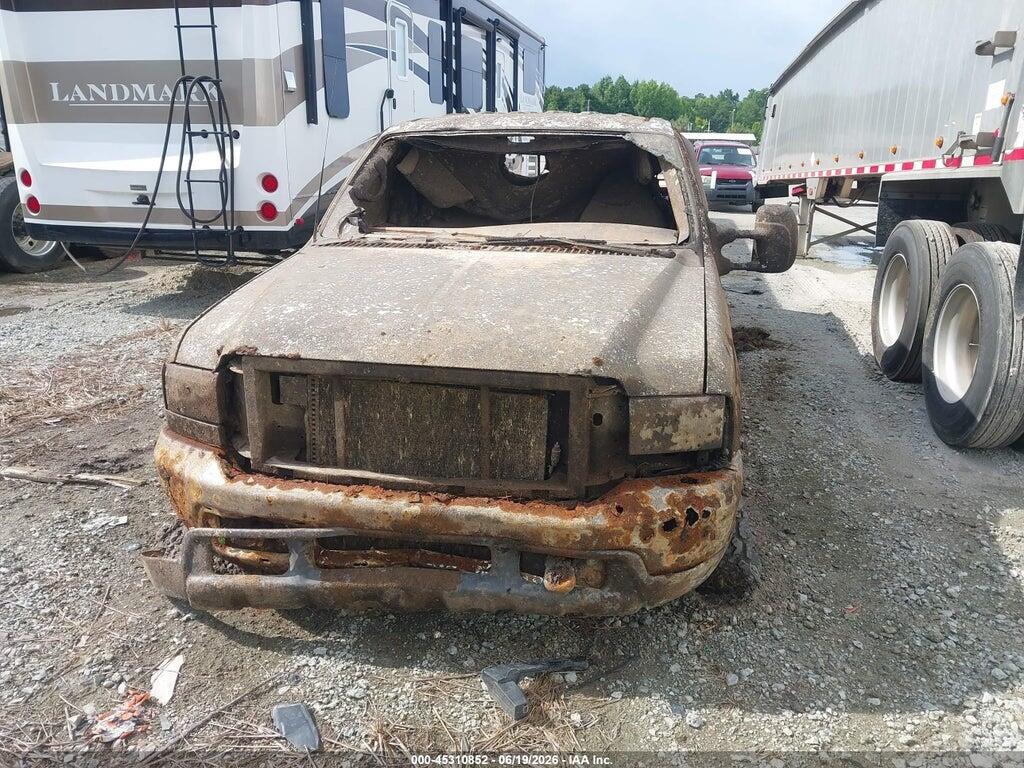 1FTNW21F4YEC11252 2000 FORD F-250 photo no. 6