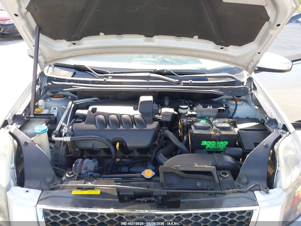 3N1AB6AP1AL719357 2010 NISSAN SENTRA photo no. 10