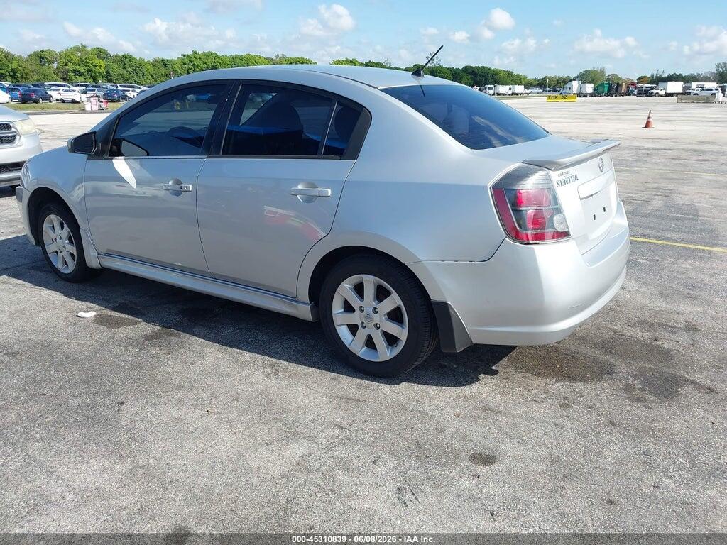 3N1AB6AP1AL719357 2010 NISSAN SENTRA photo no. 3
