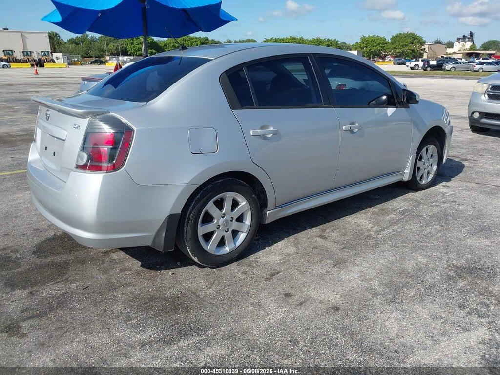 3N1AB6AP1AL719357 2010 NISSAN SENTRA photo no. 4
