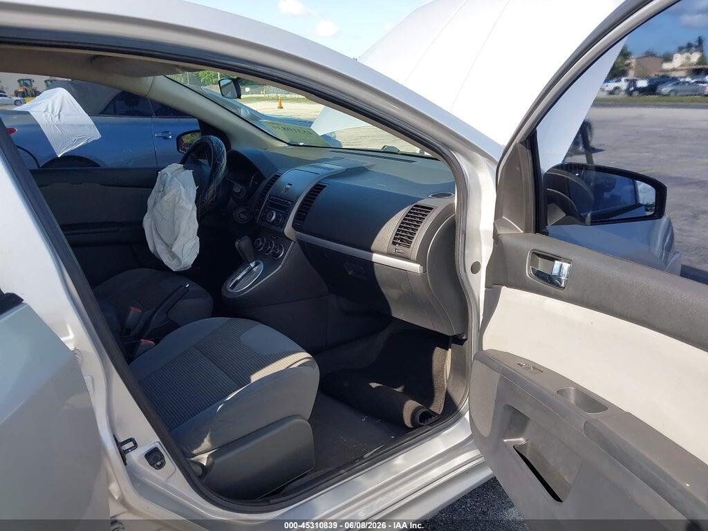 3N1AB6AP1AL719357 2010 NISSAN SENTRA photo no. 5