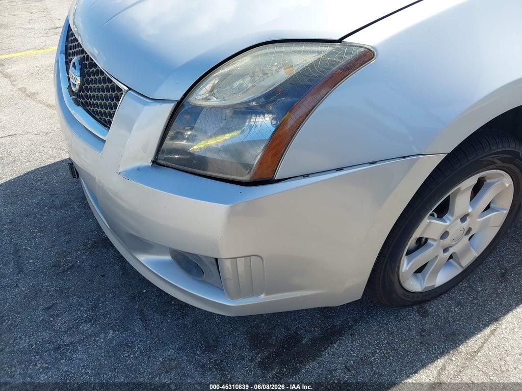3N1AB6AP1AL719357 2010 NISSAN SENTRA photo no. 6