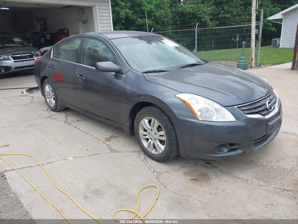 1N4AL2AP3AN411048 2010 NISSAN ALTIMA photo no. 1