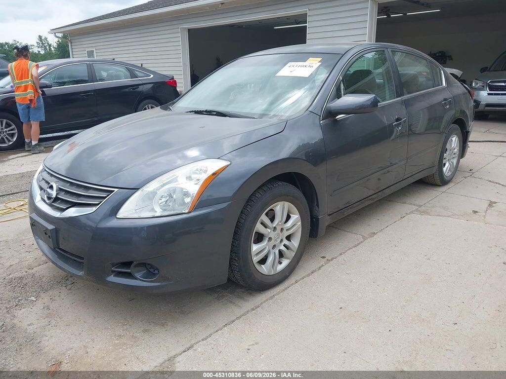 1N4AL2AP3AN411048 2010 NISSAN ALTIMA photo no. 2