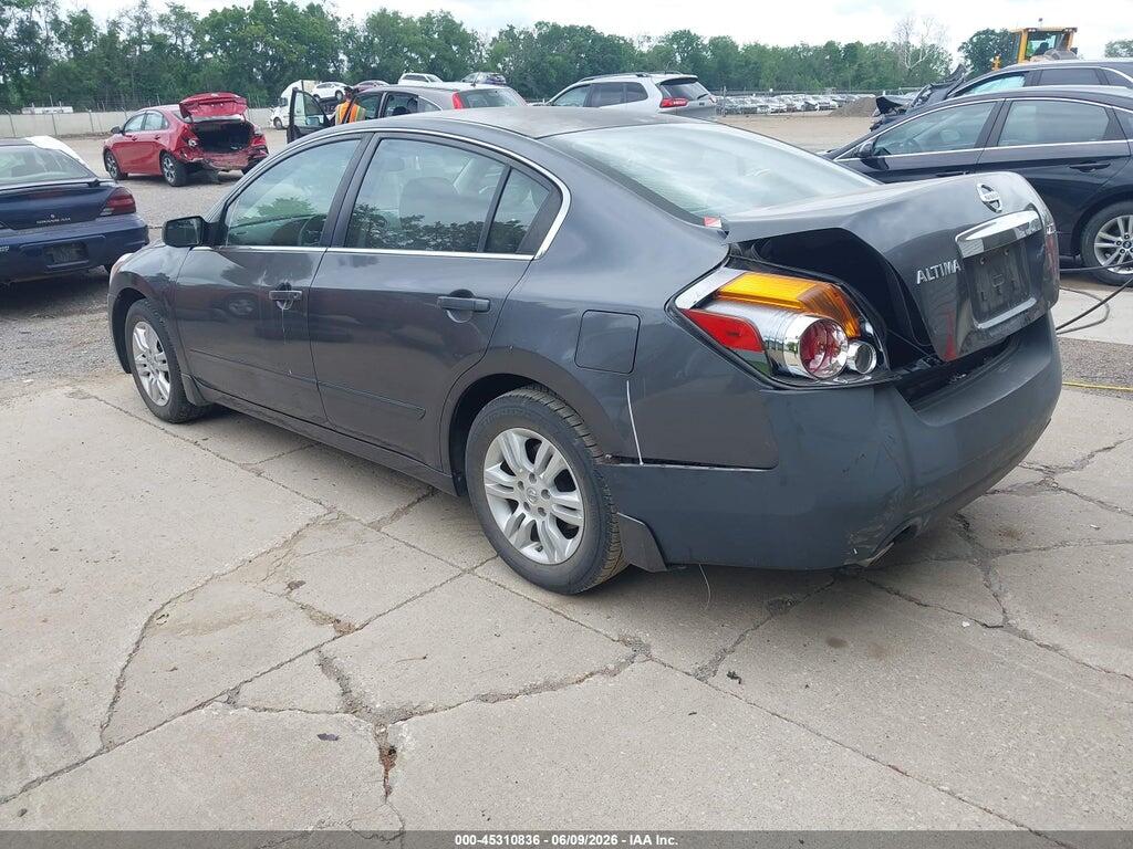 1N4AL2AP3AN411048 2010 NISSAN ALTIMA photo no. 3