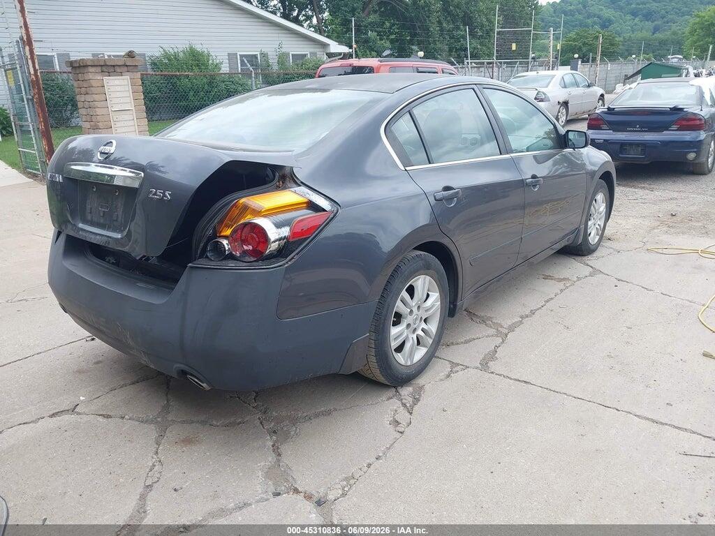 1N4AL2AP3AN411048 2010 NISSAN ALTIMA photo no. 4