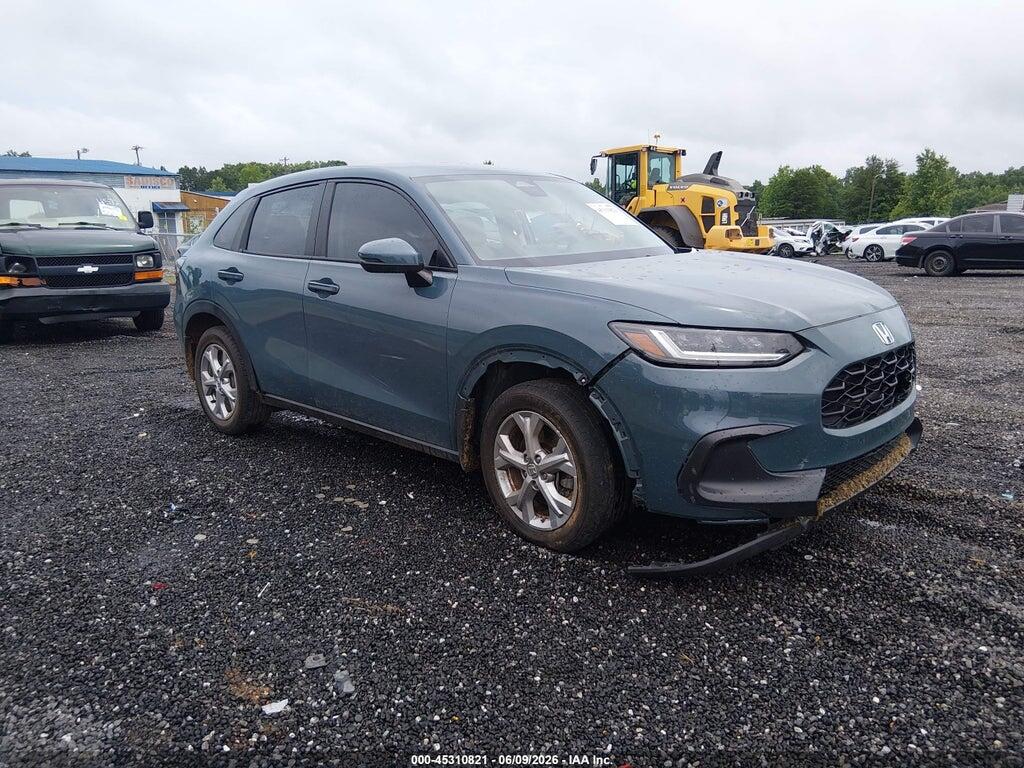 3CZRZ2H3XPM726974 2023 HONDA HR-V photo no. 1