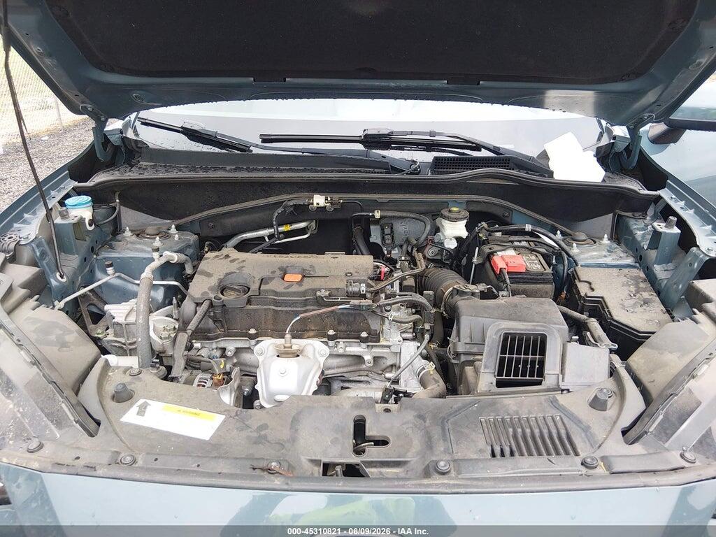 3CZRZ2H3XPM726974 2023 HONDA HR-V photo no. 10