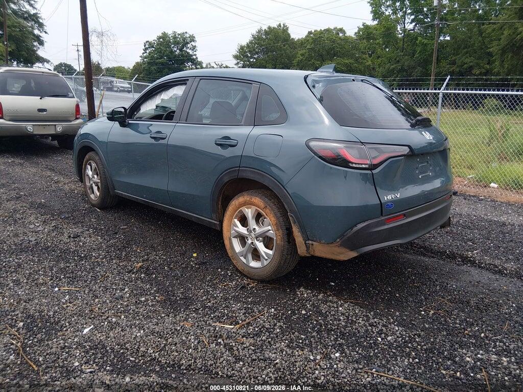 3CZRZ2H3XPM726974 2023 HONDA HR-V photo no. 3