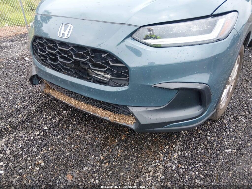 3CZRZ2H3XPM726974 2023 HONDA HR-V photo no. 6