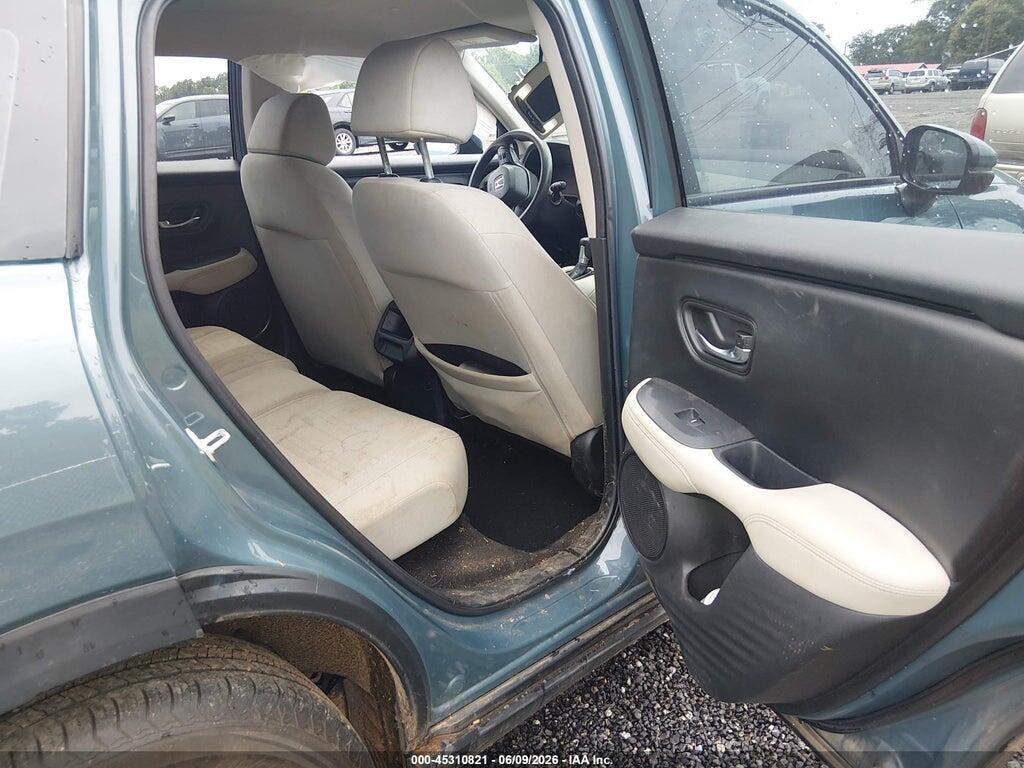 3CZRZ2H3XPM726974 2023 HONDA HR-V photo no. 8