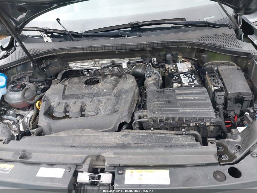 3VVRB7AX6PM070326 2023 VOLKSWAGEN TIGUAN photo no. 10