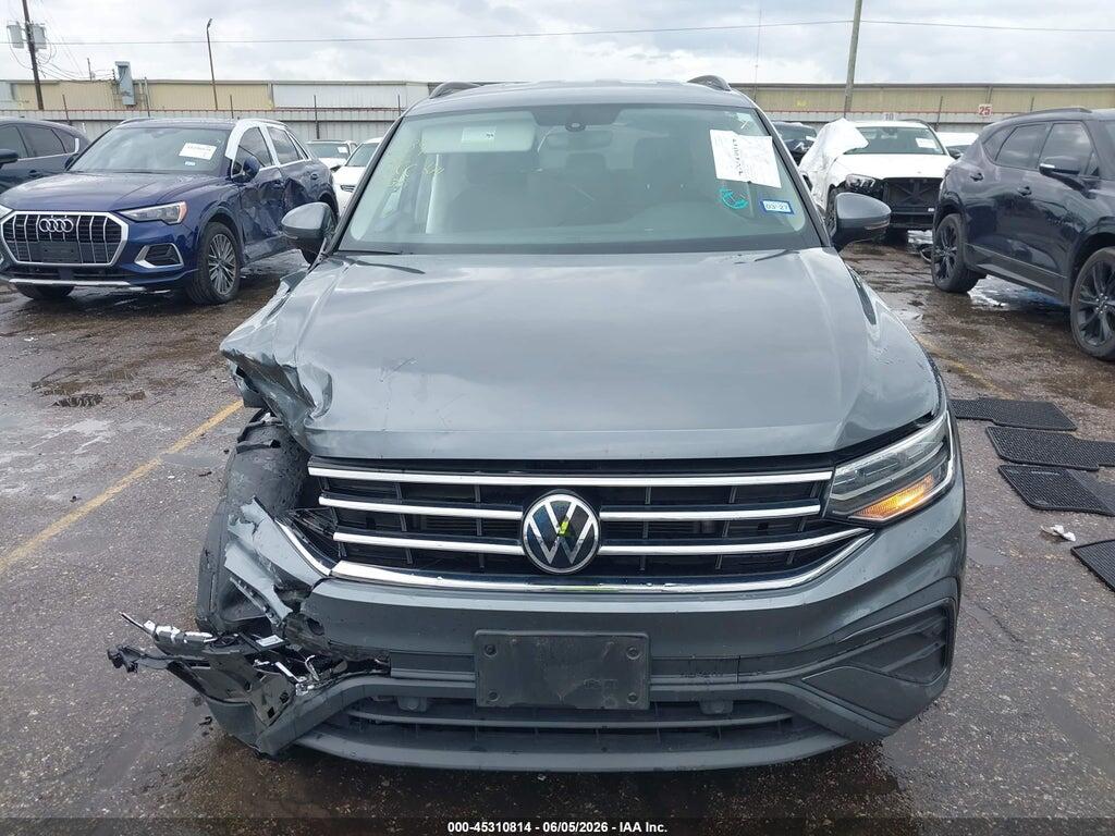 3VVRB7AX6PM070326 2023 VOLKSWAGEN TIGUAN photo no. 12
