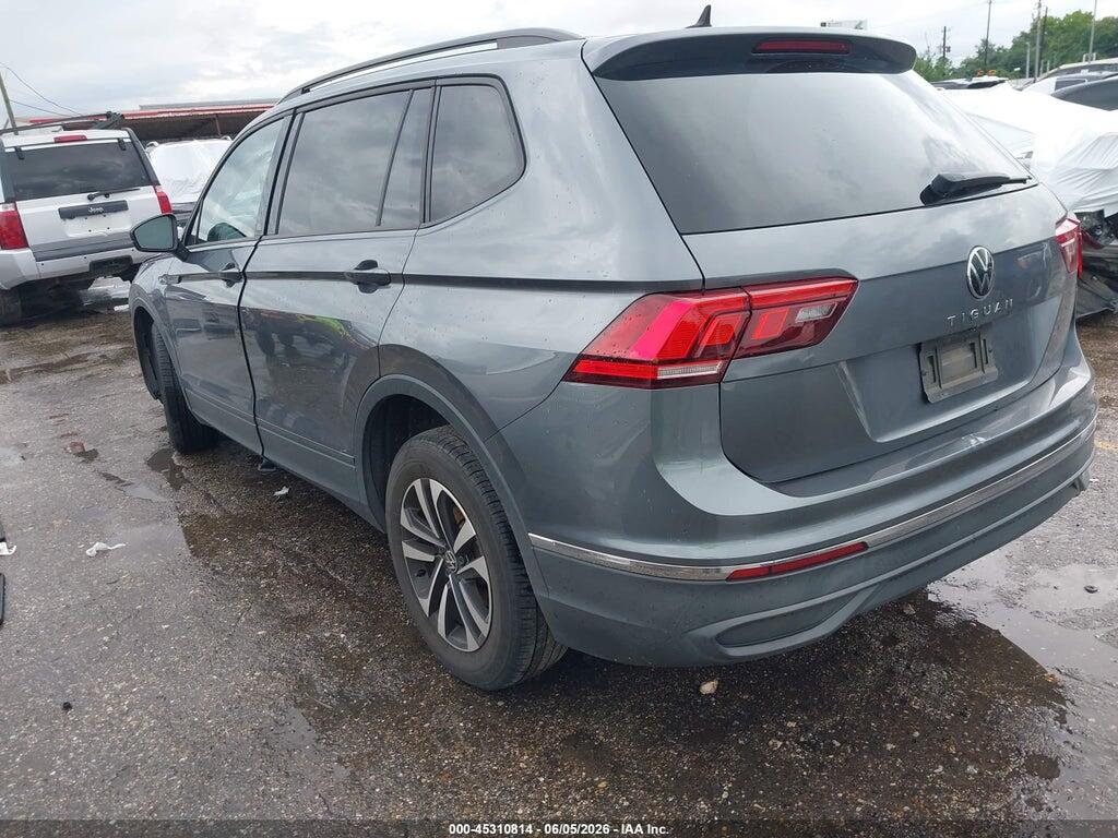 3VVRB7AX6PM070326 2023 VOLKSWAGEN TIGUAN photo no. 3