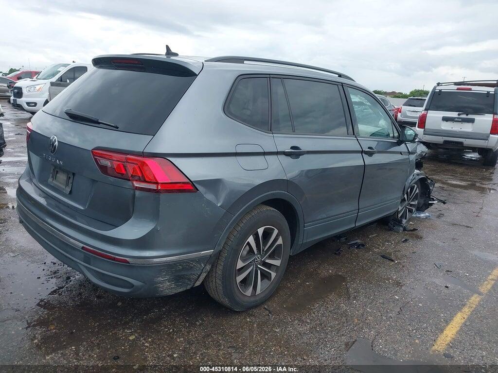 3VVRB7AX6PM070326 2023 VOLKSWAGEN TIGUAN photo no. 4