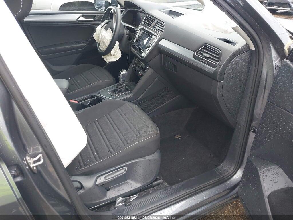 3VVRB7AX6PM070326 2023 VOLKSWAGEN TIGUAN photo no. 5