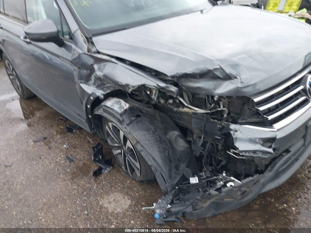 3VVRB7AX6PM070326 2023 VOLKSWAGEN TIGUAN photo no. 6