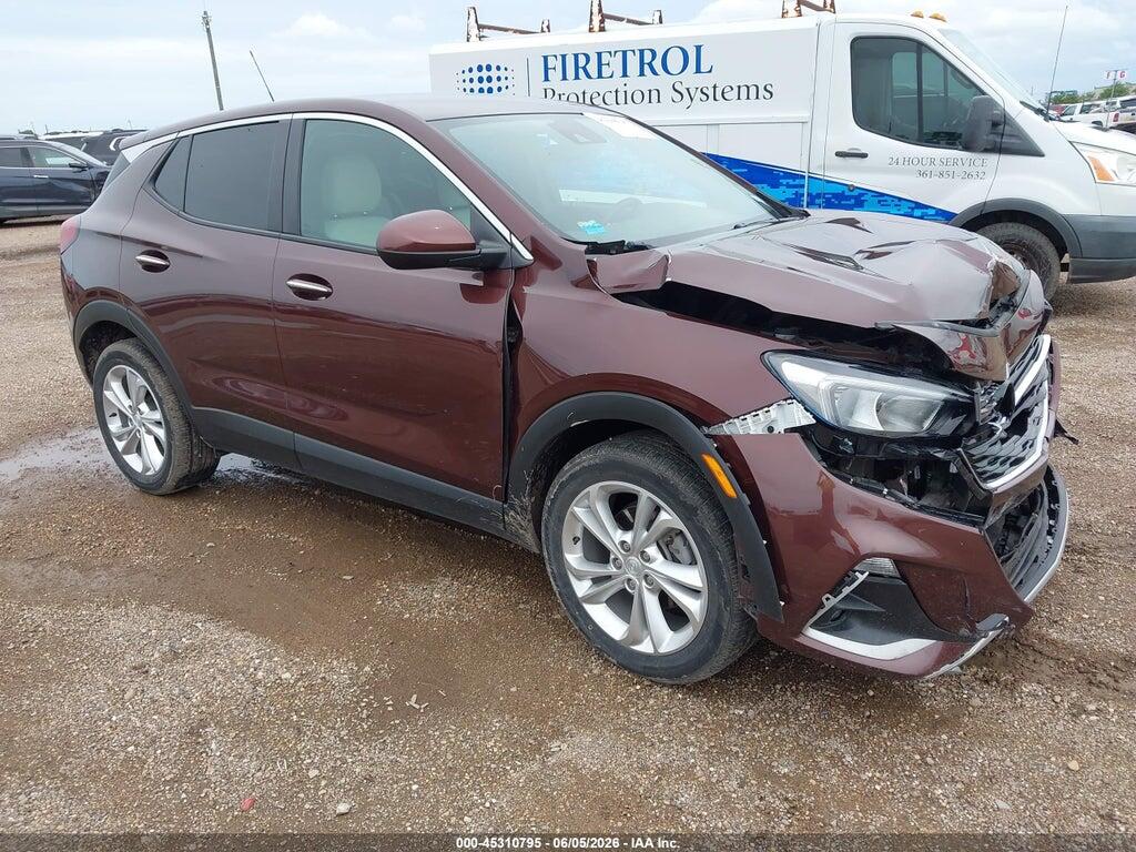 KL4MMBS2XPB100406 2023 BUICK ENCORE GX photo no. 1