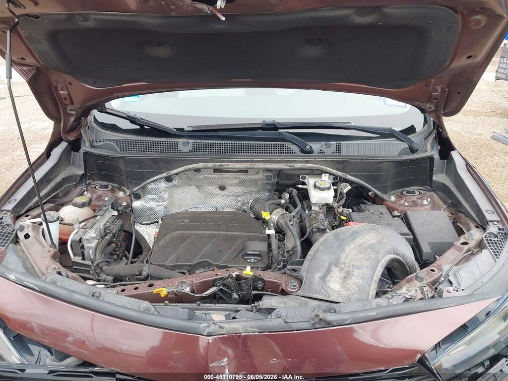 KL4MMBS2XPB100406 2023 BUICK ENCORE GX photo no. 10