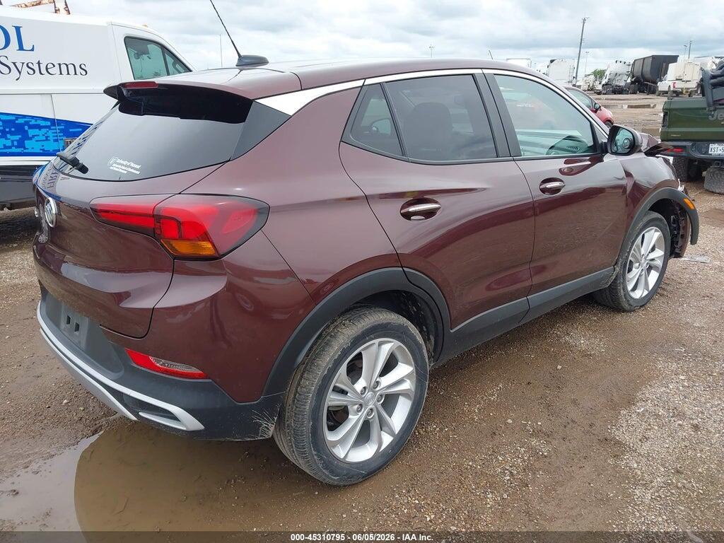 KL4MMBS2XPB100406 2023 BUICK ENCORE GX photo no. 4