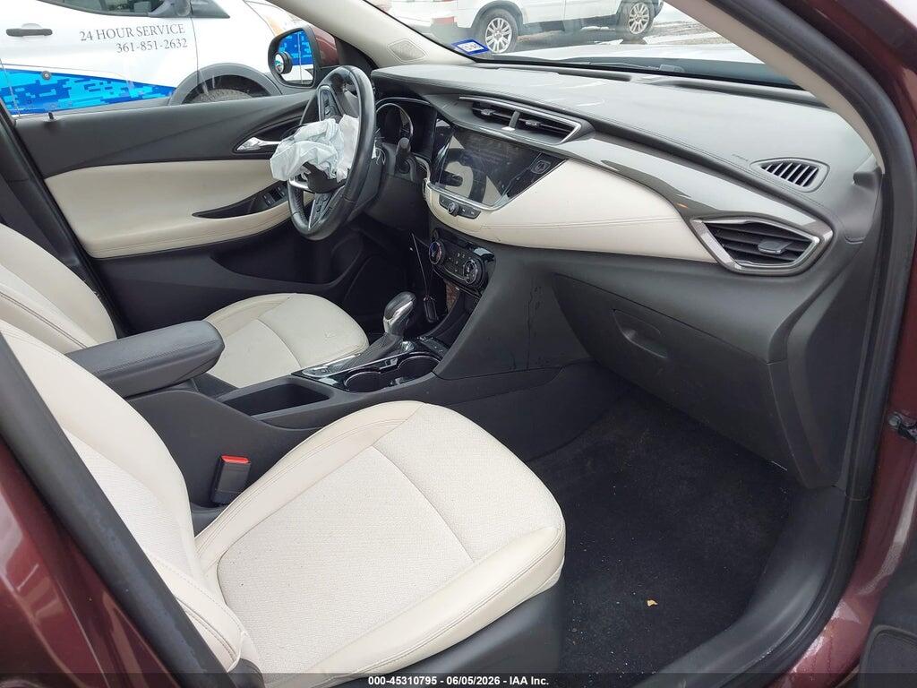 KL4MMBS2XPB100406 2023 BUICK ENCORE GX photo no. 5