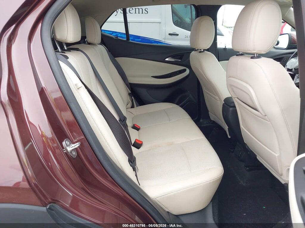 KL4MMBS2XPB100406 2023 BUICK ENCORE GX photo no. 8