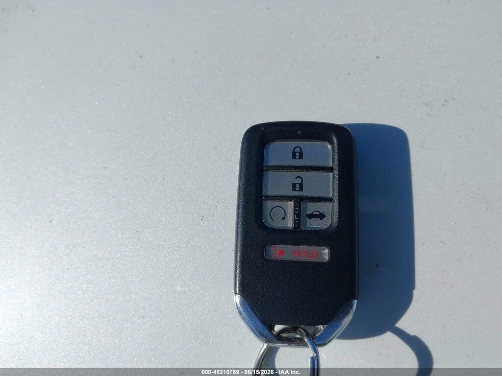 1HGCV3F15JA006776 2018 HONDA ACCORD HYBRID photo no. 11
