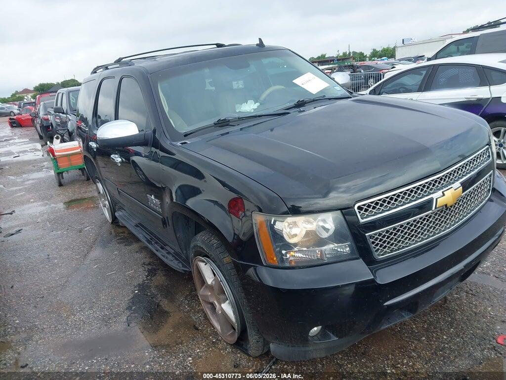 1GNSCBE08CR235662 2012 CHEVROLET TAHOE photo no. 1