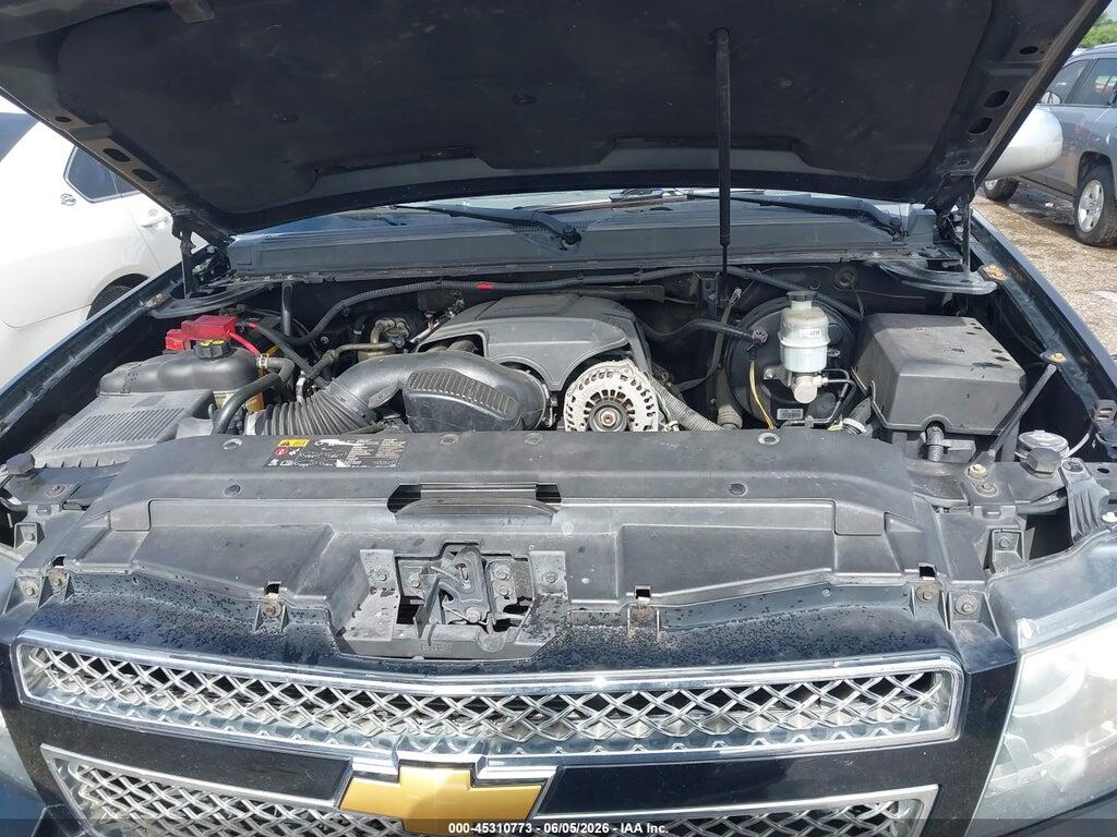 1GNSCBE08CR235662 2012 CHEVROLET TAHOE photo no. 10