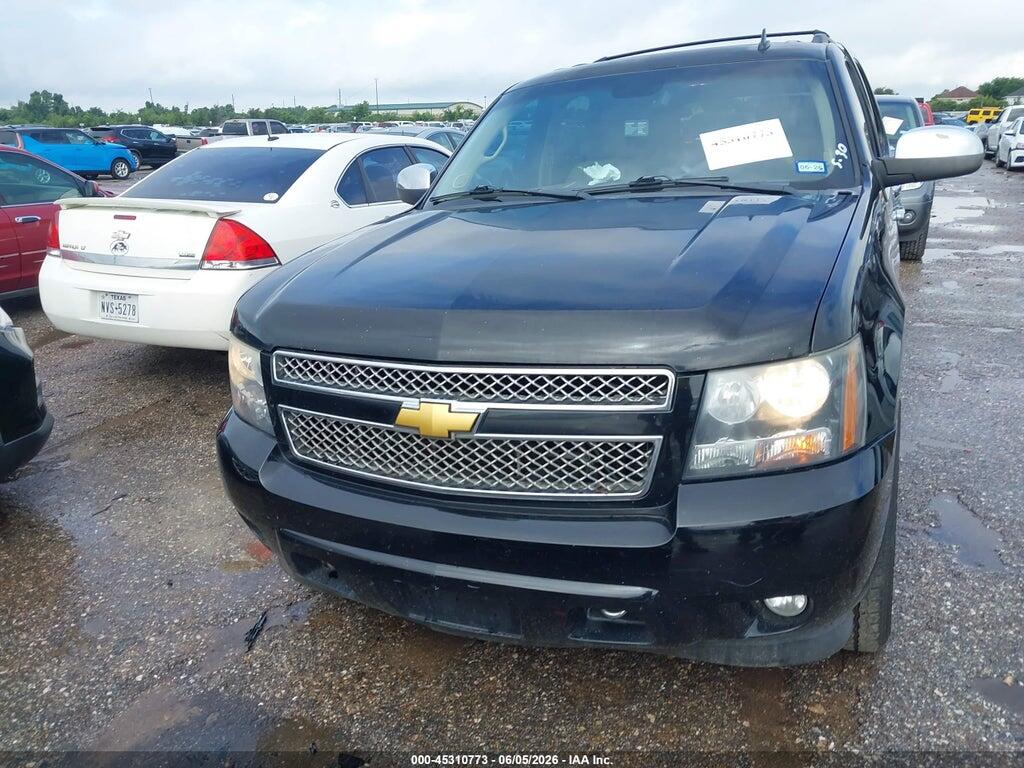 1GNSCBE08CR235662 2012 CHEVROLET TAHOE photo no. 12