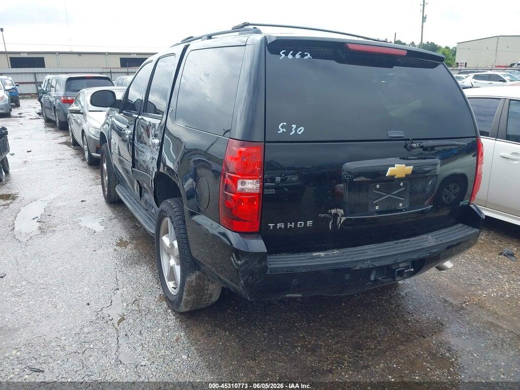 1GNSCBE08CR235662 2012 CHEVROLET TAHOE photo no. 3