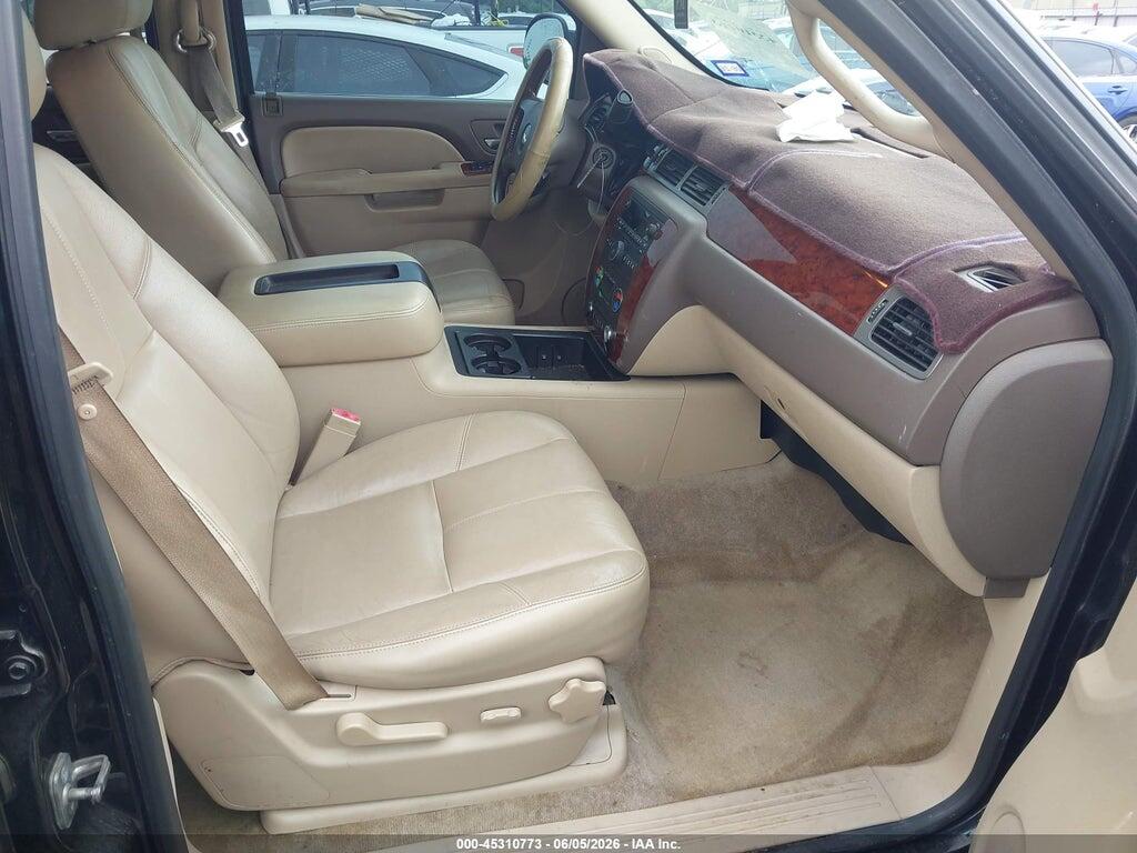 1GNSCBE08CR235662 2012 CHEVROLET TAHOE photo no. 5