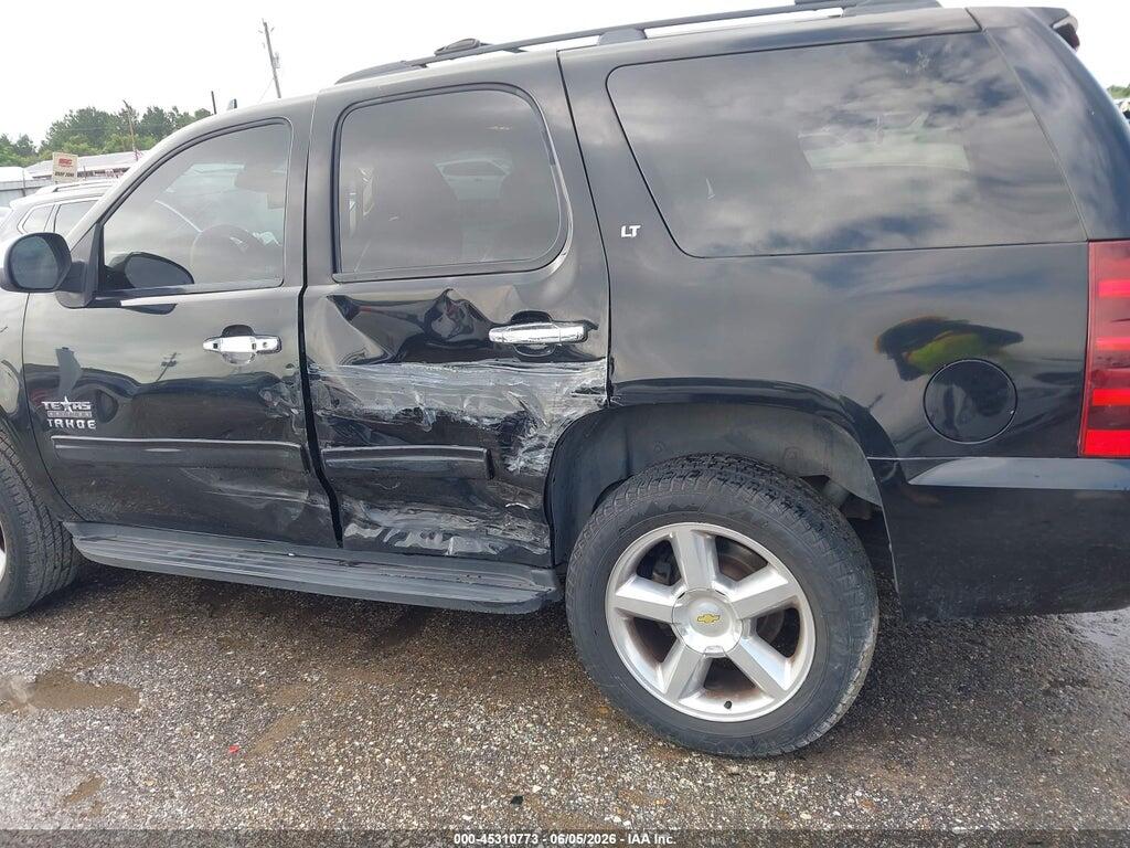 1GNSCBE08CR235662 2012 CHEVROLET TAHOE photo no. 6