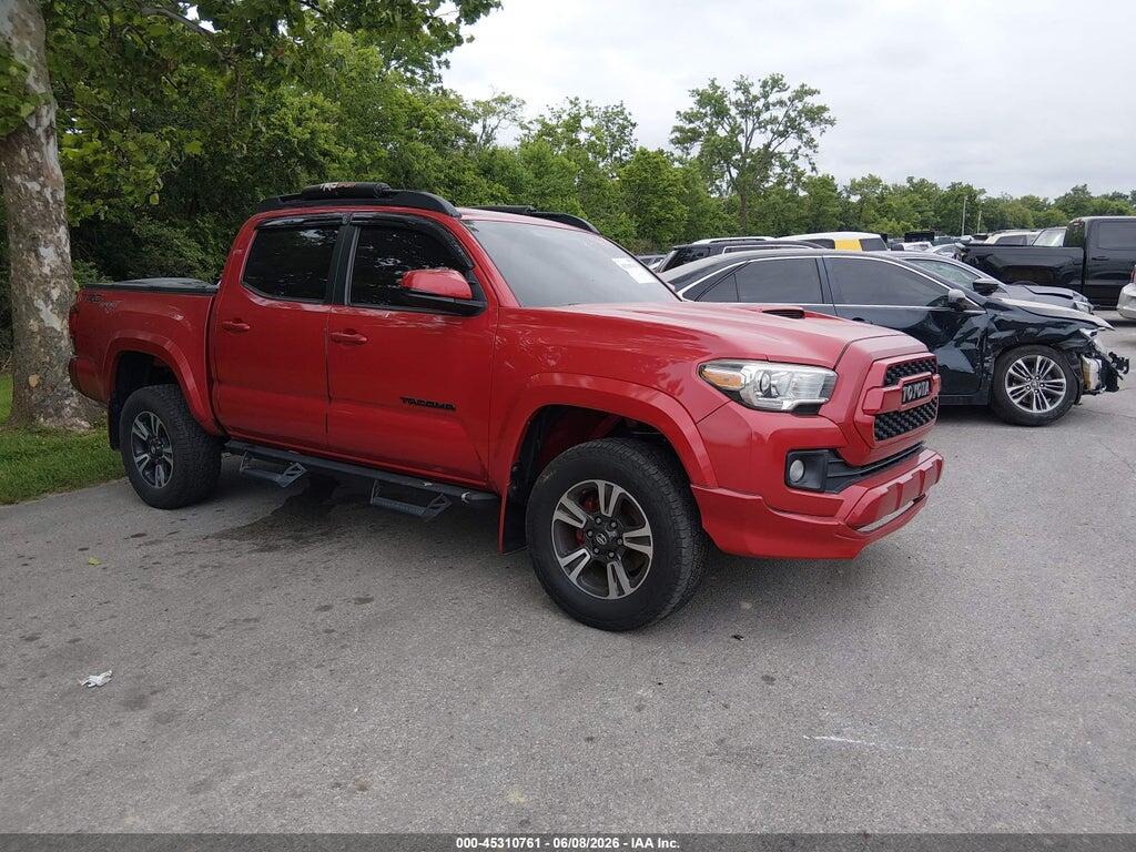 3TMCZ5AN2GM025502 2016 TOYOTA TACOMA photo no. 1