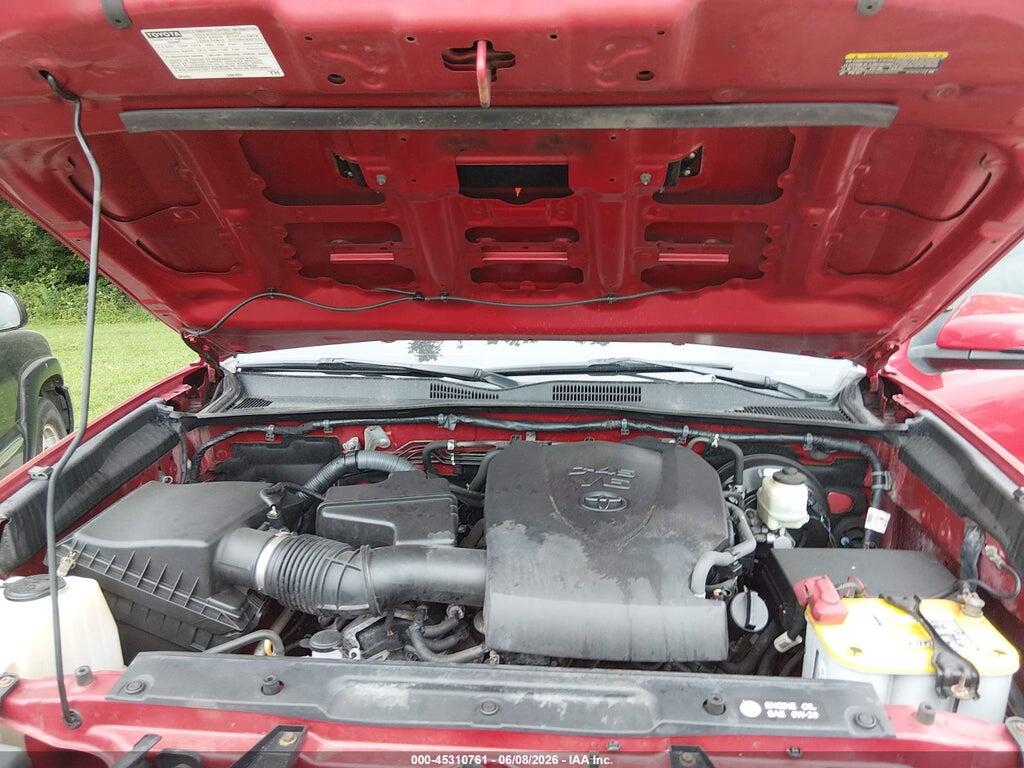 3TMCZ5AN2GM025502 2016 TOYOTA TACOMA photo no. 10