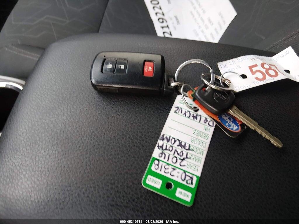 3TMCZ5AN2GM025502 2016 TOYOTA TACOMA photo no. 11
