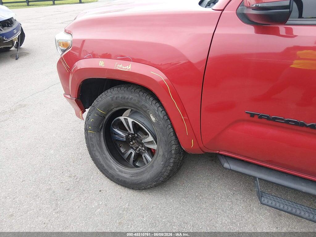 3TMCZ5AN2GM025502 2016 TOYOTA TACOMA photo no. 12