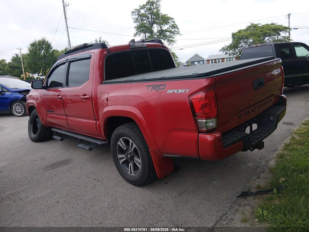 3TMCZ5AN2GM025502 2016 TOYOTA TACOMA photo no. 3